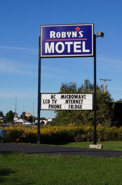 Robyn'S Motel Peterborough Zewnętrze zdjęcie