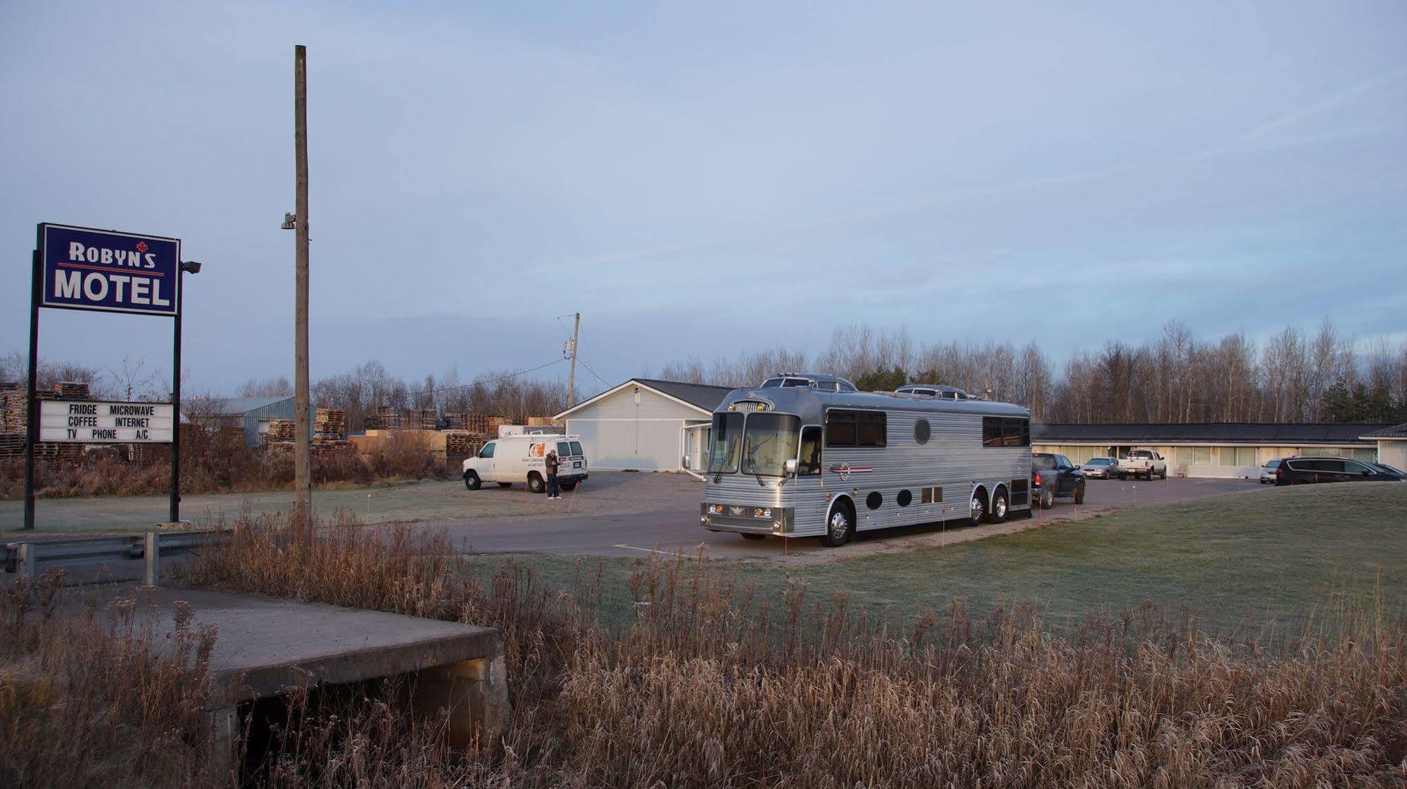 Robyn'S Motel Peterborough Zewnętrze zdjęcie